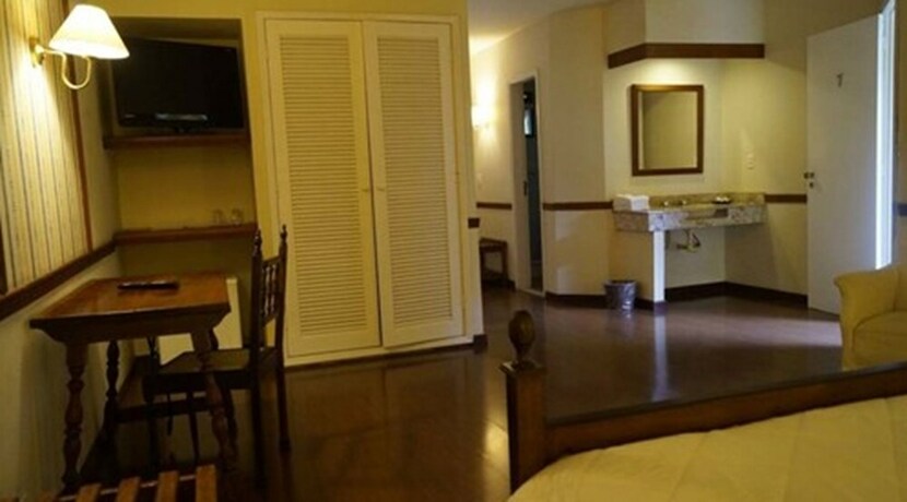Imagen de la habitación del Hotel Albergo Del Leone. Foto 15