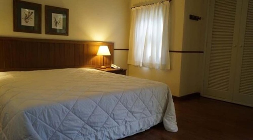 Imagen de la habitación del Hotel Albergo Del Leone. Foto 17
