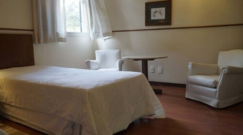 Imagen de la habitación del Hotel Albergo Del Leone. Foto 18