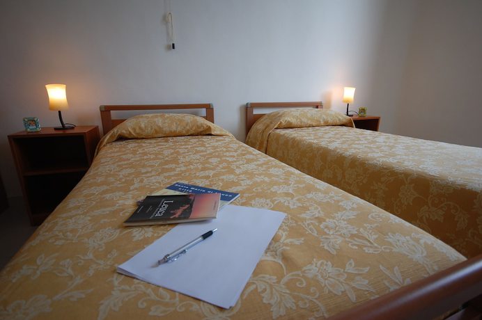 Imagen de la habitación del Hotel Albergo Del Santuario. Foto 7