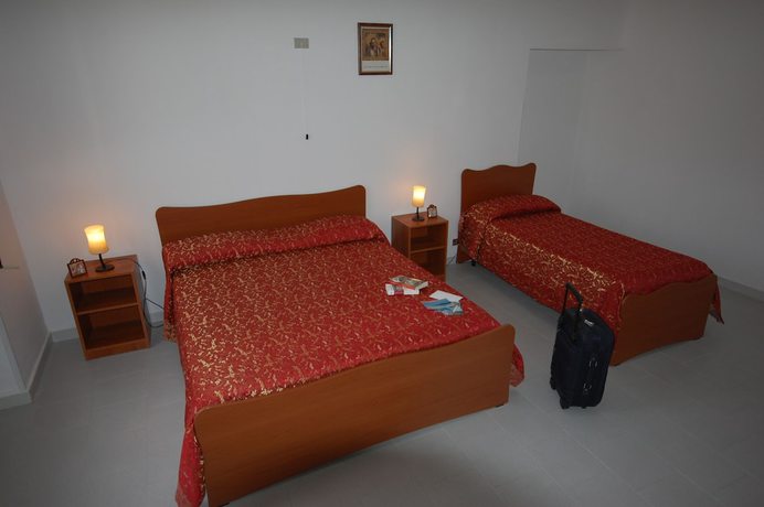 Imagen de la habitación del Hotel Albergo Del Santuario. Foto 8