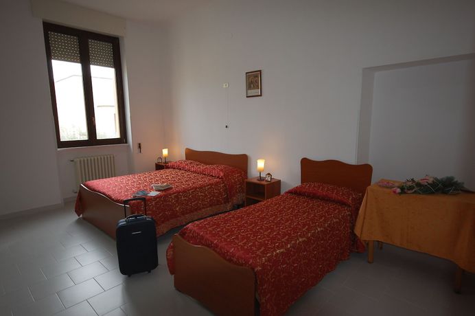 Imagen de la habitación del Hotel Albergo Del Santuario. Foto 9