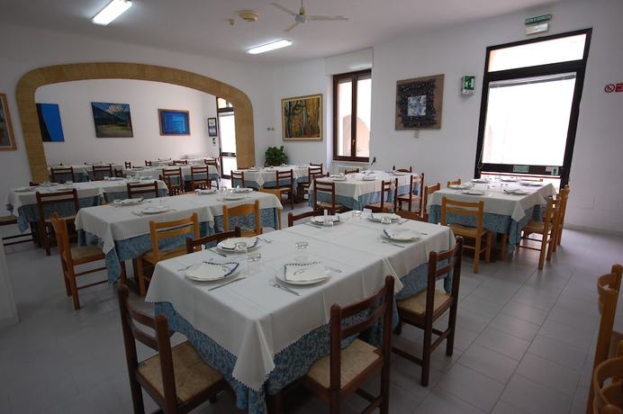 Imagen del bar/restaurante del Hotel Albergo Del Santuario. Foto 4