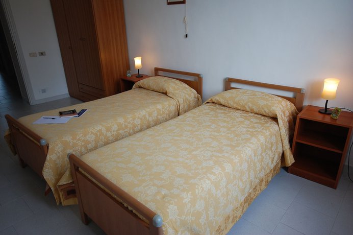 Imagen de la habitación del Hotel Albergo Del Santuario. Foto 10