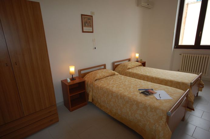 Imagen de la habitación del Hotel Albergo Del Santuario. Foto 11