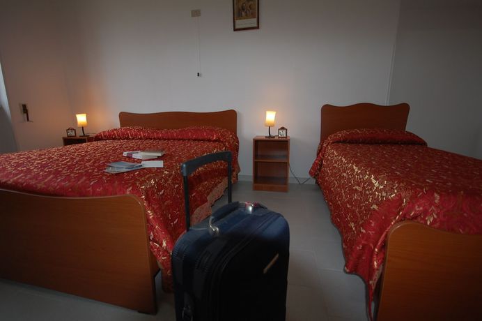 Imagen de la habitación del Hotel Albergo Del Santuario. Foto 12