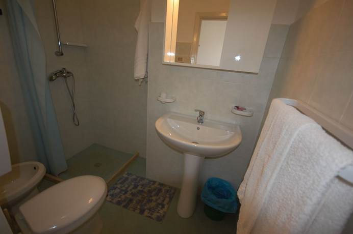 Imagen de la habitación del Hotel Albergo Del Santuario. Foto 13