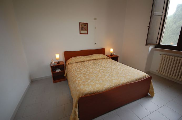 Imagen de la habitación del Hotel Albergo Del Santuario. Foto 14