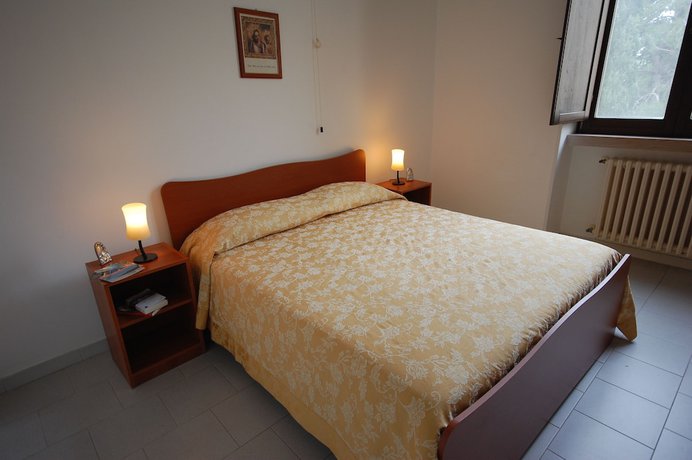 Imagen de la habitación del Hotel Albergo Del Santuario. Foto 15