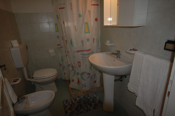 Imagen de la habitación del Hotel Albergo Del Santuario. Foto 16