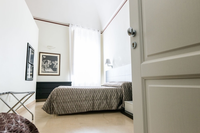 Imagen de la habitación del Hotel Albergo Del Sedile. Foto 2