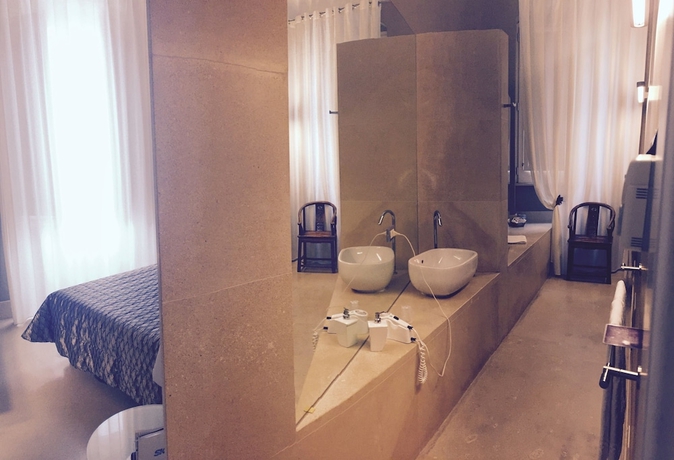 Imagen de la habitación del Hotel Albergo Del Sedile. Foto 6