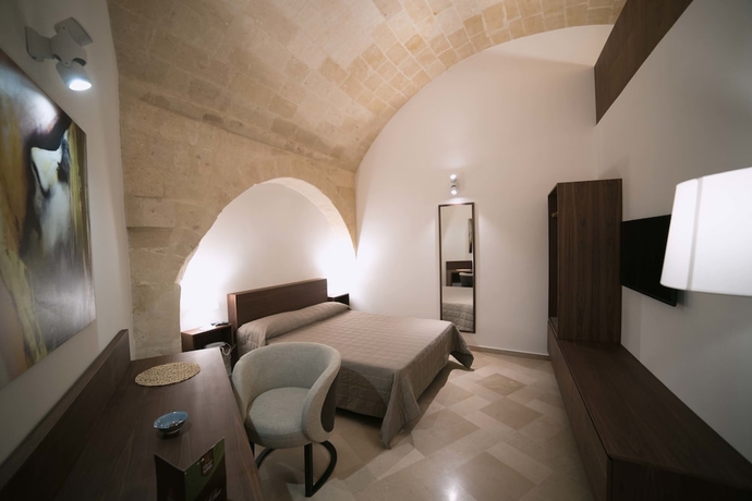 Imagen de la habitación del Hotel Albergo Del Sedile. Foto 14