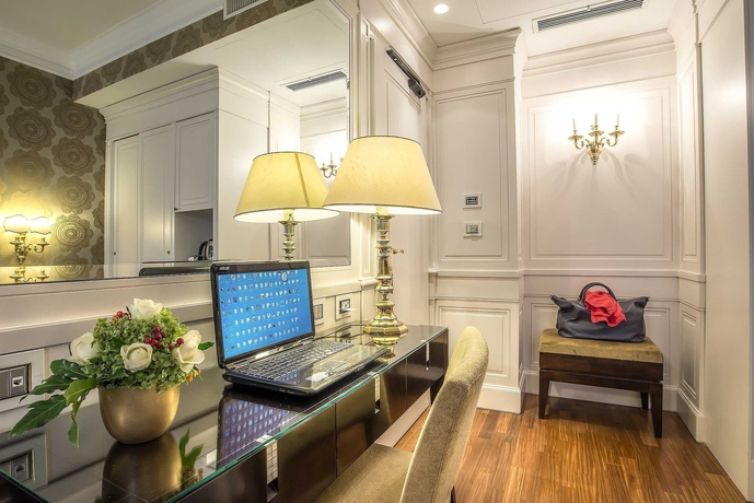 Imagen de la habitación del Hotel Albergo Del Senato. Foto 13