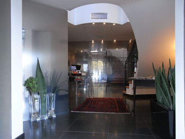 Imagen de los interiores del Hotel Albergo Del Sole, Porto Valtravaglia. Foto 19