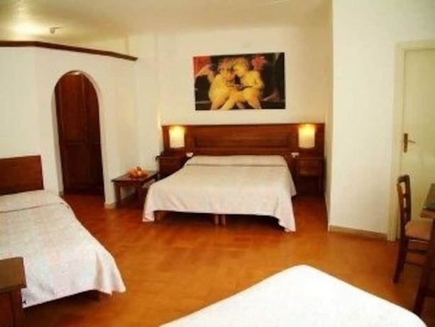Imagen de la habitación del Hotel Albergo Del Sole, Roccaraso. Foto 8