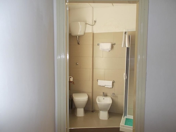 Imagen de la habitación del Hotel Albergo Del Sole, Roccaraso. Foto 9