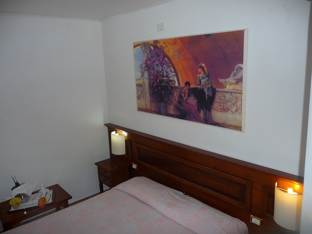 Imagen de la habitación del Hotel Albergo Del Sole, Roccaraso. Foto 10