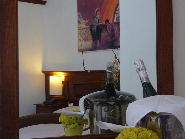 Imagen de la habitación del Hotel Albergo Del Sole, Roccaraso. Foto 11