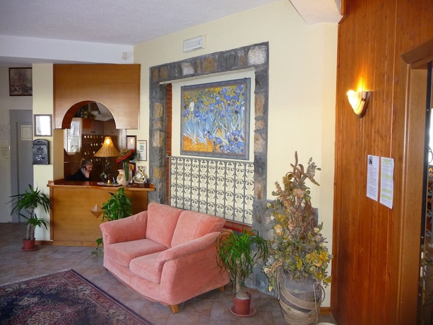 Imagen de los interiores del Hotel Albergo Del Sole, Roccaraso. Foto 17