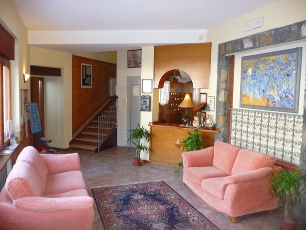 Imagen de los interiores del Hotel Albergo Del Sole, Roccaraso. Foto 19