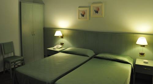 Imagen de la habitación del Hotel Albergo Della Corona. Foto 6