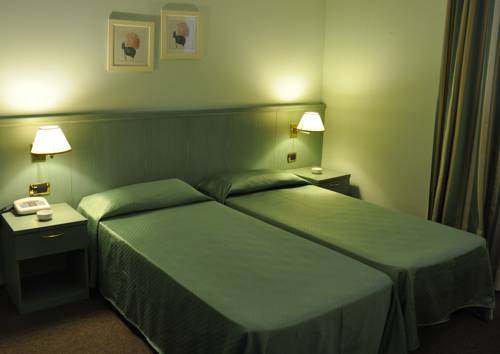 Imagen de la habitación del Hotel Albergo Della Corona. Foto 8