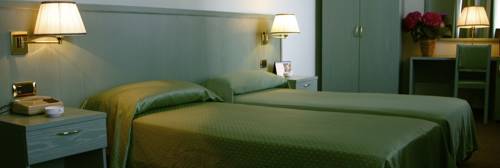 Imagen de la habitación del Hotel Albergo Della Corona. Foto 9