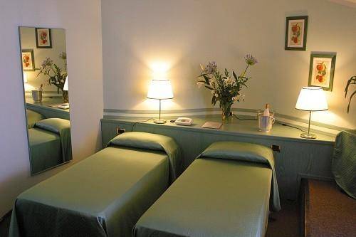 Imagen de la habitación del Hotel Albergo Della Corona. Foto 14