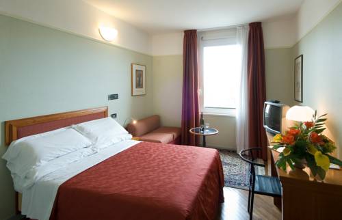 Imagen de la habitación del Hotel Albergo Della Porta. Foto 1