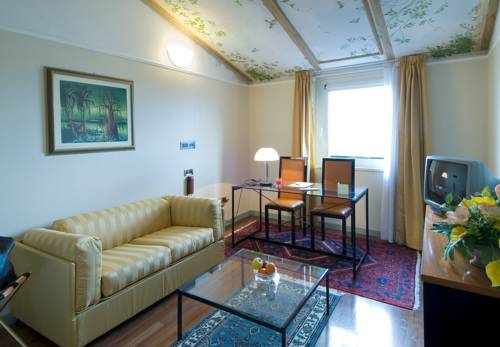 Imagen de la habitación del Hotel Albergo Della Porta. Foto 4