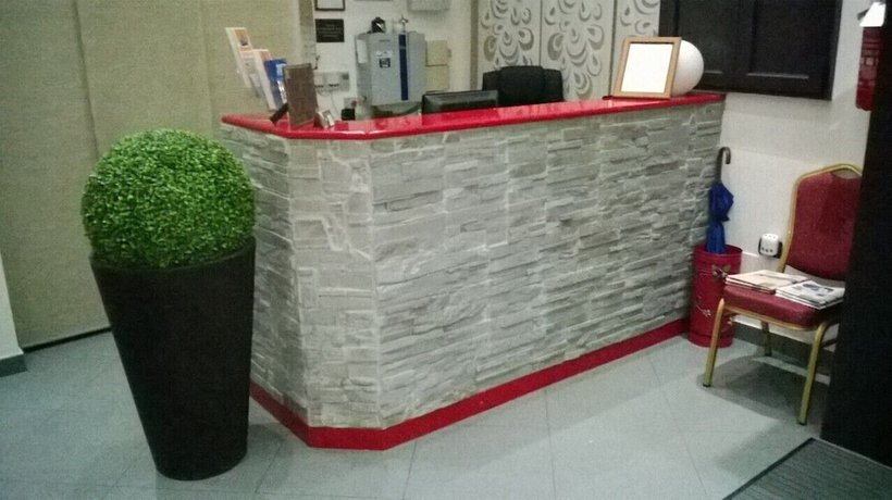 Imagen de los interiores del Hotel Albergo Della Posta, Génova. Foto 20