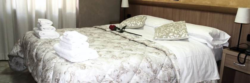 Imagen de la habitación del Hotel Albergo Della Posta, Génova. Foto 7