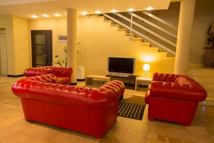 Imagen general del Hotel Albergo Della Posta, Villaggio Mancuso. Foto 7