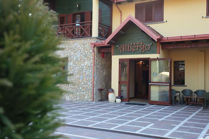 Imagen general del Hotel Albergo Della Posta, Villaggio Mancuso. Foto 9