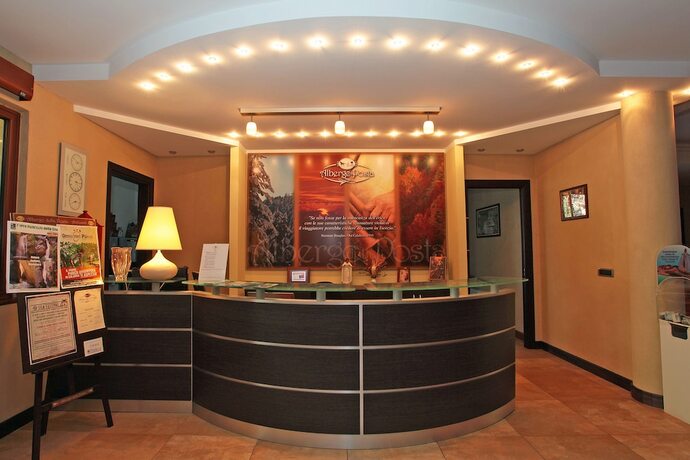 Imagen general del Hotel Albergo Della Posta, Villaggio Mancuso. Foto 11