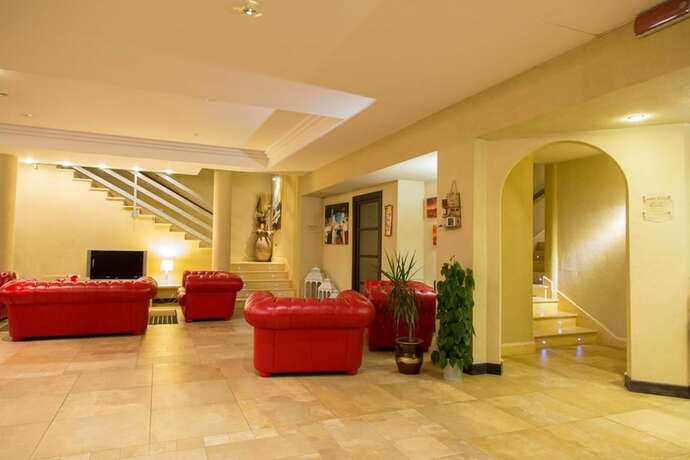 Imagen general del Hotel Albergo Della Posta, Villaggio Mancuso. Foto 13