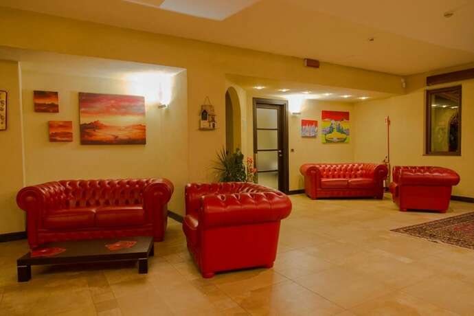 Imagen general del Hotel Albergo Della Posta, Villaggio Mancuso. Foto 18