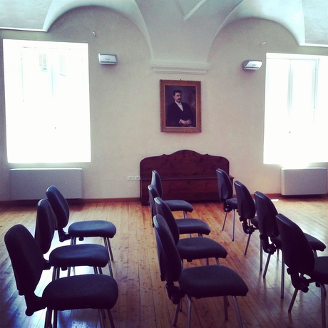 Imagen de los interiores del Hotel Albergo Dell'academia. Foto 10