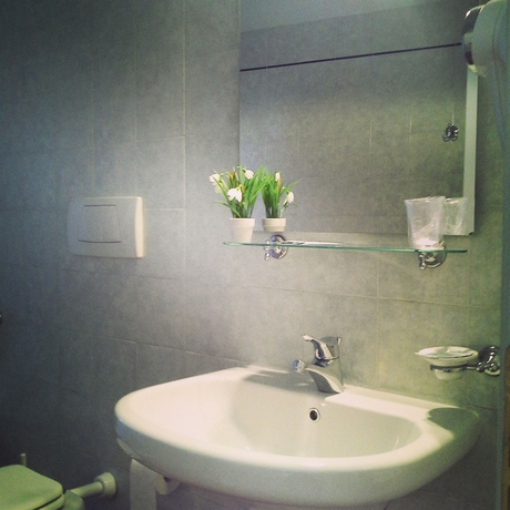 Imagen de la habitación del Hotel Albergo Dell'academia. Foto 7