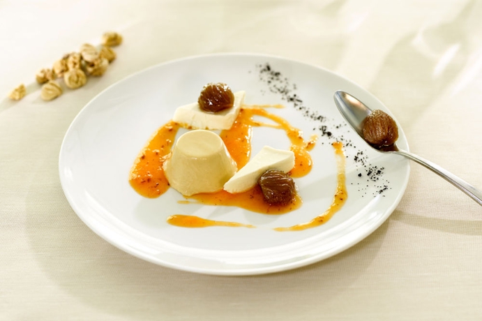 Imagen del bar/restaurante del Hotel Albergo Dell'agenzia. Foto 3