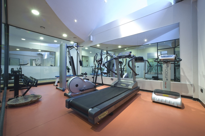 Imagen de los interiores del Hotel Albergo Dell'agenzia. Foto 14