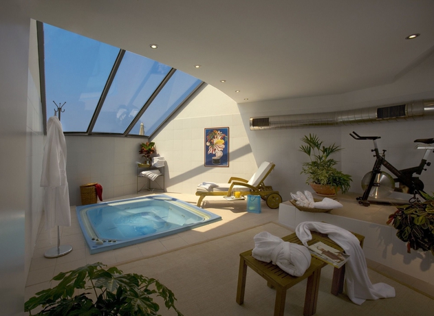 Imagen de los interiores del Hotel Albergo Dell'agenzia. Foto 15