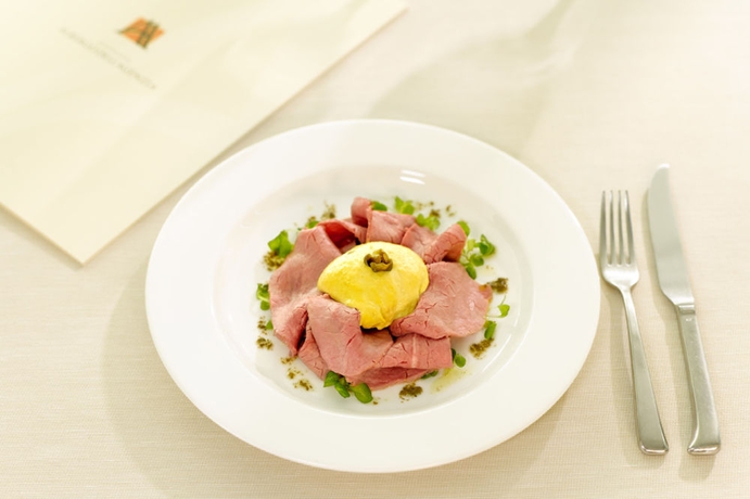 Imagen del bar/restaurante del Hotel Albergo Dell'agenzia. Foto 6