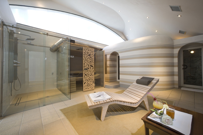 Imagen de los interiores del Hotel Albergo Dell'agenzia. Foto 16