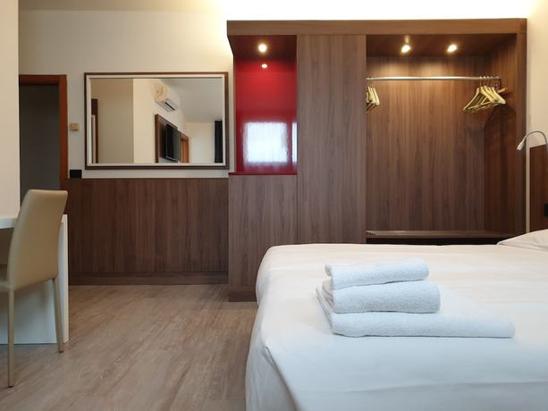 Imagen general del Hotel Albergo Delle Alpi. Foto 1