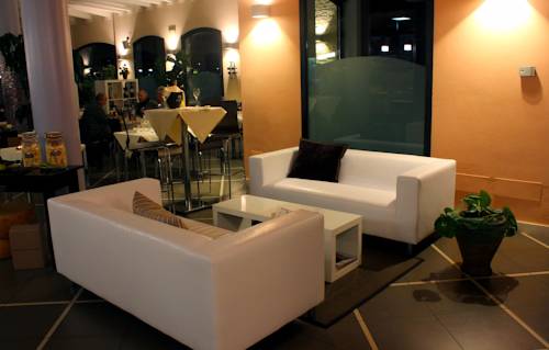 Imagen de la habitación del Hotel Albergo Delle Industrie. Foto 5