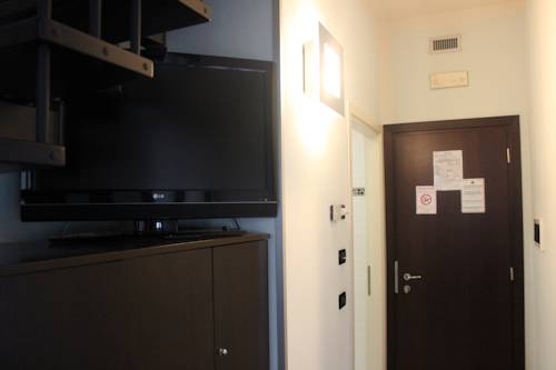 Imagen de la habitación del Hotel Albergo Delle Industrie. Foto 8