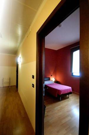 Imagen de la habitación del Hotel Albergo Delle Industrie. Foto 11