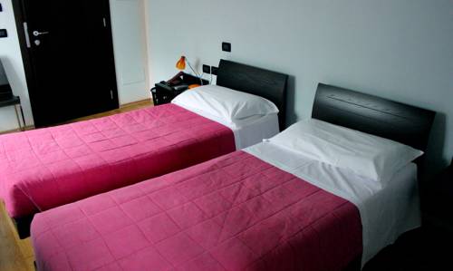 Imagen de la habitación del Hotel Albergo Delle Industrie. Foto 12